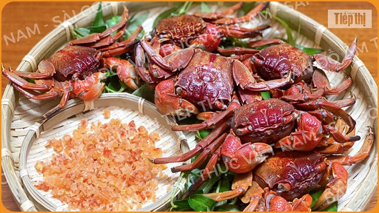 Bản đồ ẩm thực: Ba khía Rạch Gốc, món ngon miền tận cùng tổ quốc