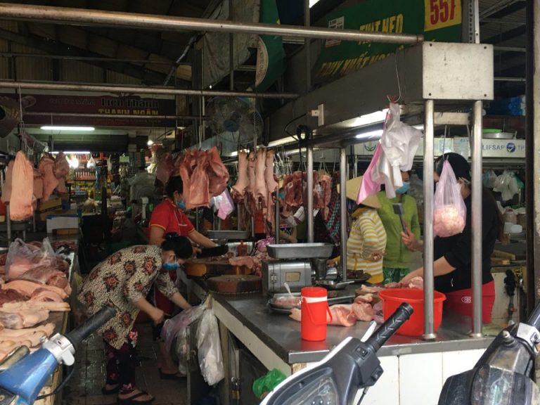 Sản xuất phục hồi, nhập khẩu tăng mạnh, kéo giá heo nội địa giảm sâu Sản xuất phục hồi, nhập khẩu tăng mạnh, kéo giá heo nội địa giảm sâu