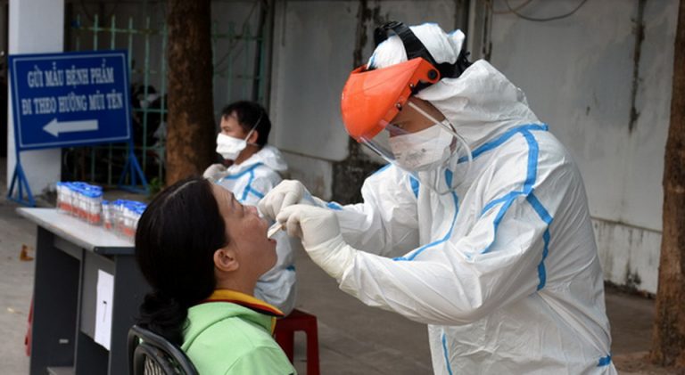 Trưa 11-6, thêm 81 ca mắc Covid-19 trong nước, Gò Vấp xin ngưng giãn cách