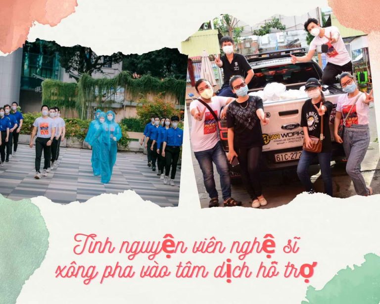 Đem âm nhạc đến cùng người bệnh và bác sĩ chiến đấu chống Covid-19