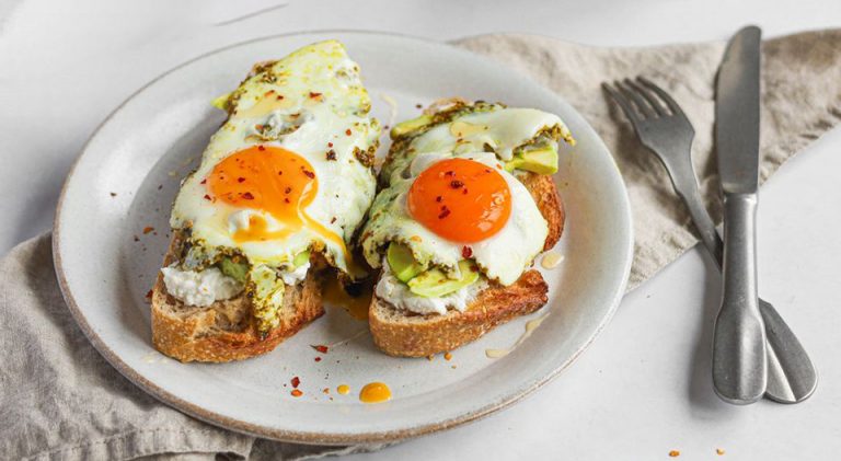 Công thức món trứng có gì mà thu hút 1,4 triệu người theo dõi? Công thức món trứng có gì mà thu hút 1,4 triệu người theo dõi?