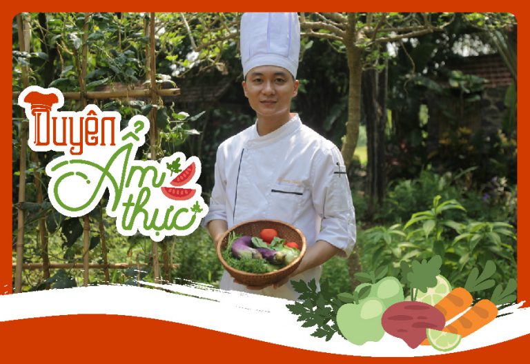 Đầu bếp Lê Trọng Thuật và giấc mơ về sân chơi cho đầu bếp xứ Thanh Đầu bếp Lê Trọng Thuật và giấc mơ về sân chơi cho đầu bếp xứ Thanh