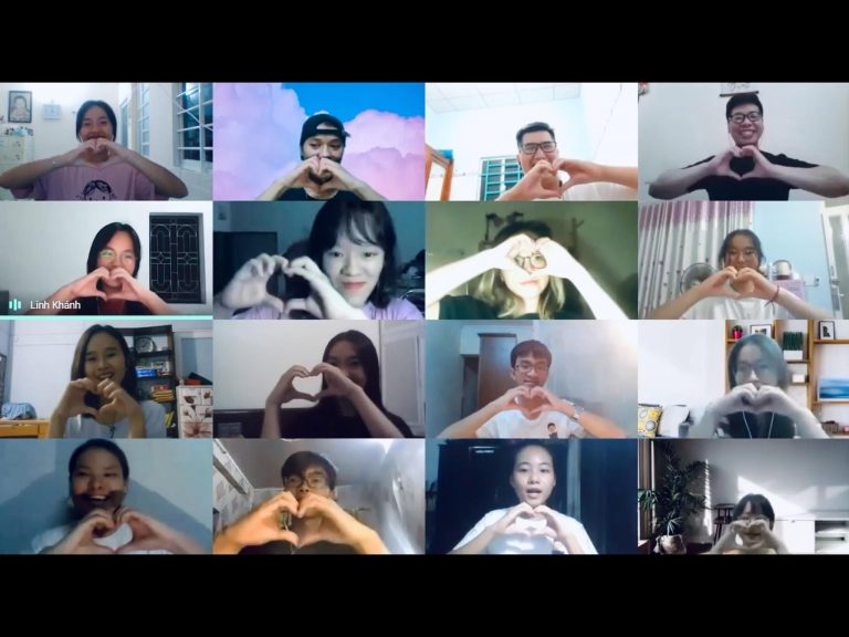 Covid-19 không bao giờ là trở ngại với người yêu sách