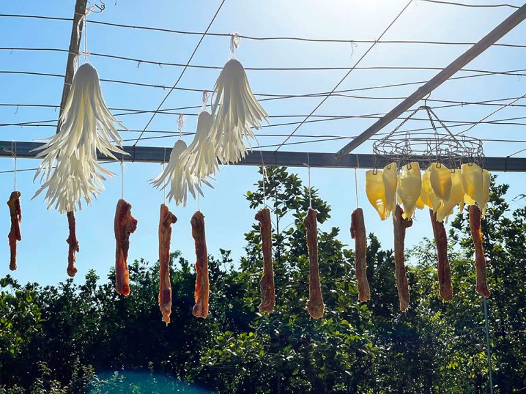 Ở nhà mùa dịch: Trổ tài làm thịt ba chỉ một nắng