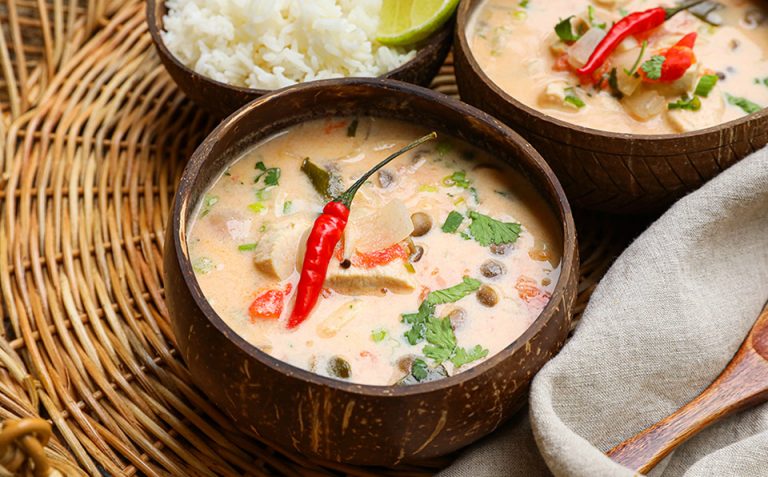 Trưa nay ăn gì: bữa trưa thú vị với món súp nổi tiếng của Thái Lan Trưa nay ăn gì: bữa trưa thú vị với món súp nổi tiếng của Thái Lan