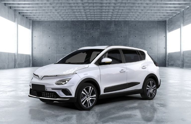 Làm thế nào để hưởng trọn 290 triệu đồng ưu đãi khi mua ô tô điện VinFast VF e34?