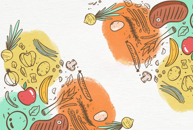 Vén màn bí mật nguồn gốc ra đời món ăn truyền thống của một số nước