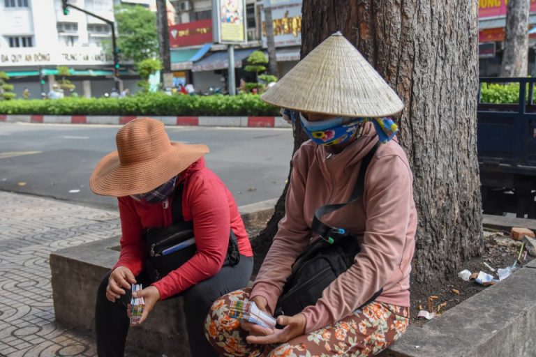 Hàng trăm ngàn lao động tự do tại TPHCM đã nhận được hỗ trợ