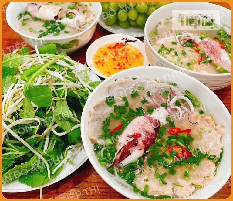 Bản đồ ẩm thực: Bún quậy Phú Quốc – nét ẩm thực độc đáo của đảo ngọc