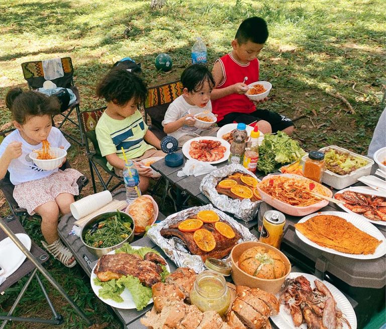 Du lịch giữa mùa dịch: Hòa mình với thiên nhiên xanh