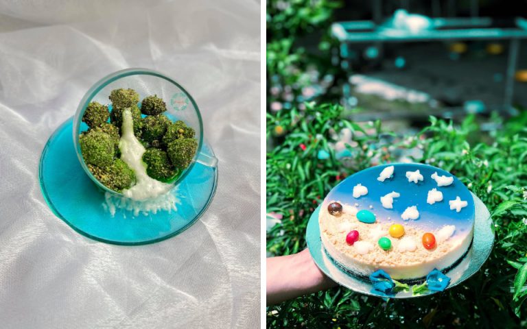 Trổ tài đầu bếp dẫn cả nhà “du lịch biển” tại gia Trổ tài đầu bếp dẫn cả nhà “du lịch biển” tại gia