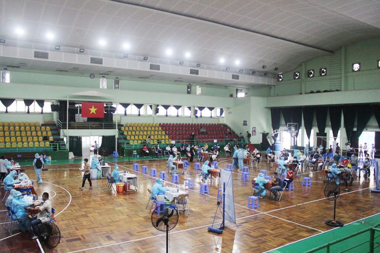 TPHCM tiêm vắc-xin Covid-19 đợt 5 cho đối tượng nào?