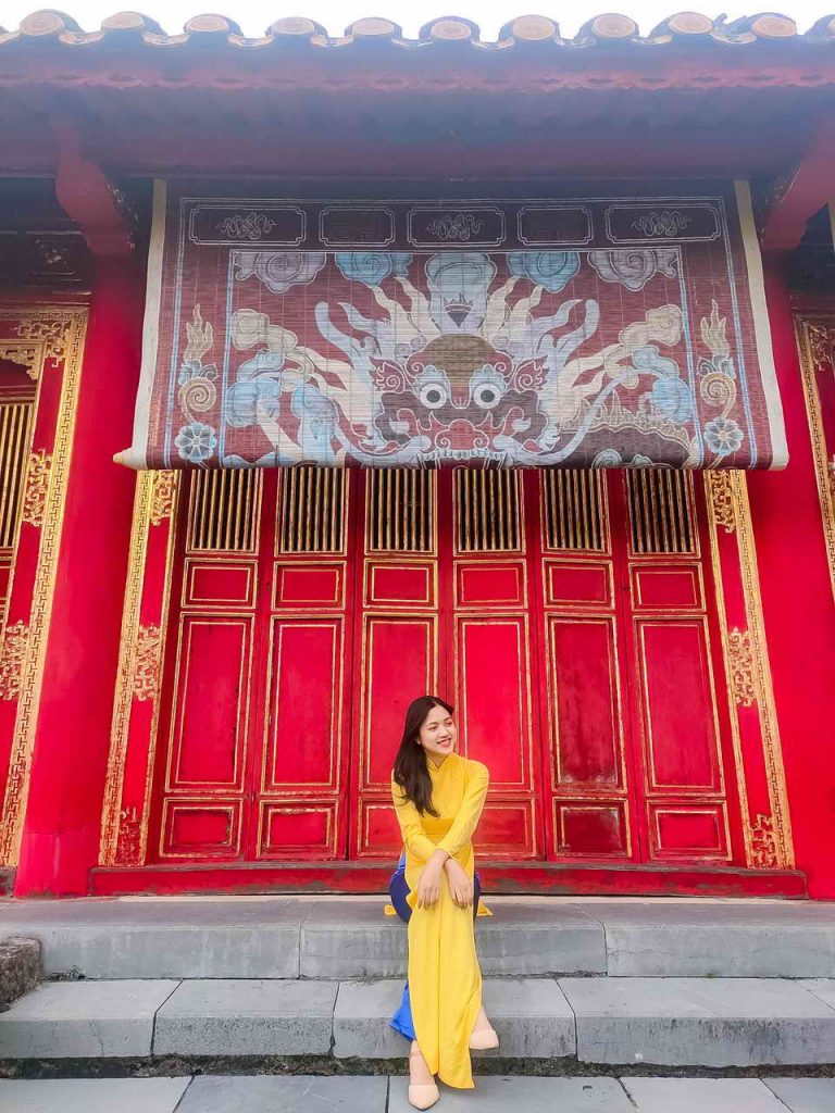 Du lịch giữa mùa dịch: Tuổi 20 tôi đã đặt chân đến Huế