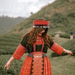 Đồi chè Trái Tim, Mộc Châu, Sơn La