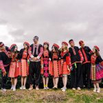 Đồi chè Trái Tim, Mộc Châu, Sơn La