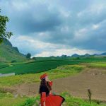 Đồi chè Trái Tim, Mộc Châu, Sơn La