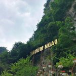 Động Ngườm Ngao, Cao Bằng