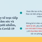 Bộ Y tế hướng dẫn phòng ngừa và quản lý nhân viên y tế có nguy cơ lây nhiễm Covid-19