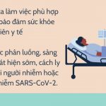 Bộ Y tế hướng dẫn phòng ngừa và quản lý nhân viên y tế có nguy cơ lây nhiễm Covid-19