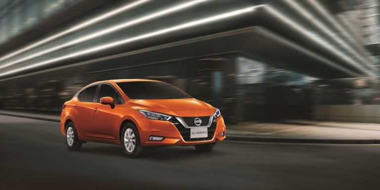Nissan ra mắt Almera, mẫu sedan hạng B với giá gần 500 triệu đồng Nissan ra mắt Almera, mẫu sedan hạng B với giá gần 500 triệu đồng