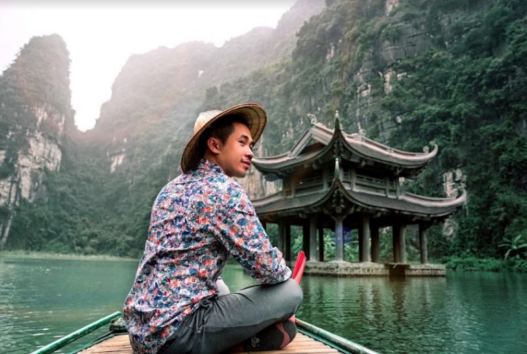 Không thể xê dịch, blogger du lịch truyền cảm hứng giải trí tại nhà Không thể xê dịch, blogger du lịch truyền cảm hứng giải trí tại nhà