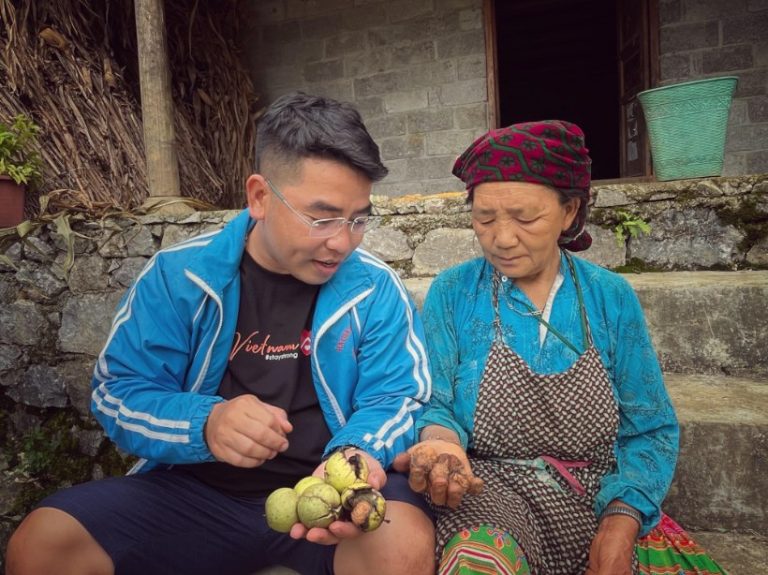 Mùa dịch, ông chủ công ty du lịch đi xây điểm đến mới ở Hà Giang