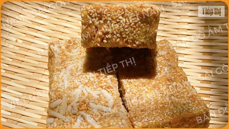 Bản đồ ẩm thực: Bánh cáy – thức quà nức tiếng quê lúa Thái Bình Bản đồ ẩm thực: Bánh cáy – thức quà nức tiếng quê lúa Thái Bình