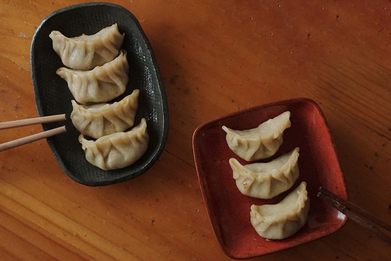 Cách làm há cảo Nhật Bản, món ngon nổi tiếng xứ Phù Tang