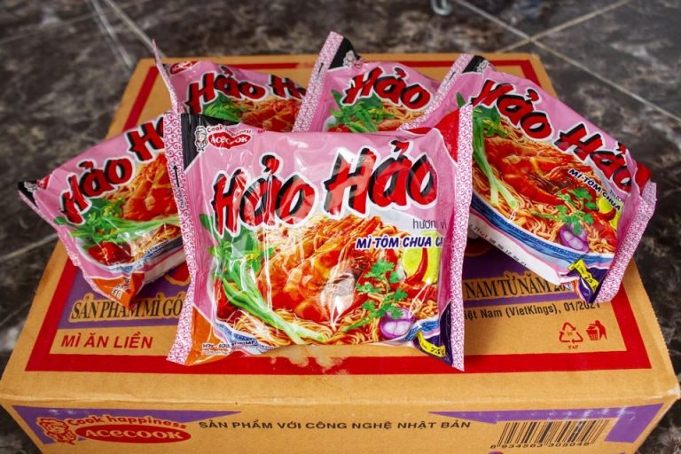 Lo ngại mì Hảo Hảo có chứa chất Ethylene Oxide, Bộ Công Thương chỉ đạo kiểm tra quy trình sản xuất của Acecook Việt Nam