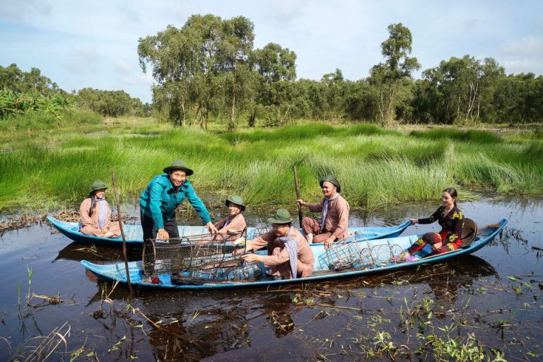 [Tọa đàm trực tuyến] Xu hướng du lịch nông nghiệp hậu đại dịch Covid-19