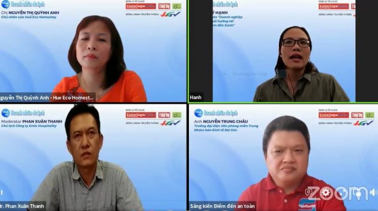 Tuần hoàn rác thải trong du lịch: Hình thành quy trình trong doanh nghiệp và sự chung tay của cộng đồng