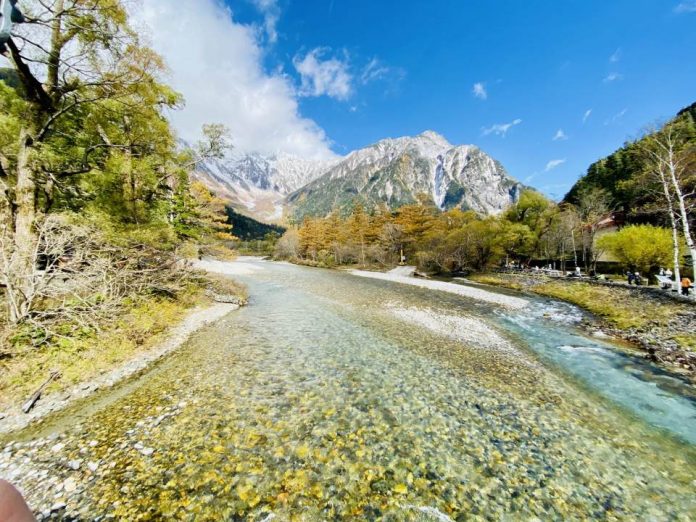 Kamikochi, Nhật Bản