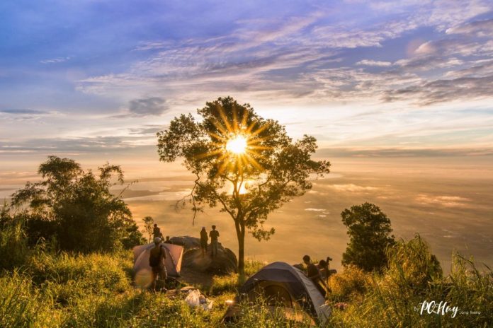 Núi Bà Đen, Tây Ninh