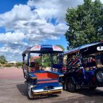 Chùa Thạt Luổng, Lào