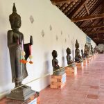 Chùa Thạt Luổng, Lào
