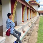 Chùa Thạt Luổng, Lào