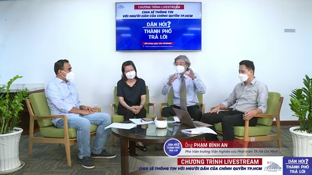 Nhìn lại 4 vấn đề của TPHCM sau 3 tháng chống dịch