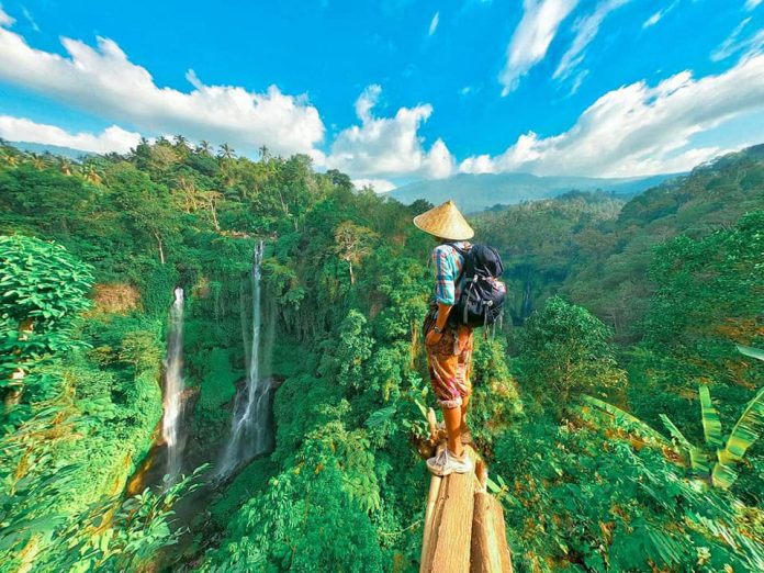 Thác Sekumpul - Indonesia