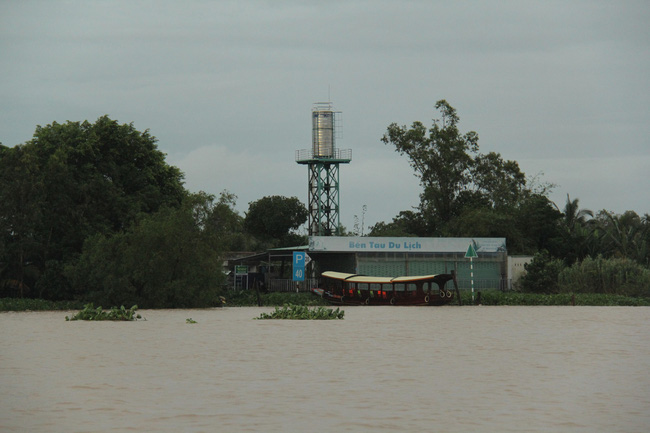 Dự án khu du lịch Cồn Sơn bị thu hồi chủ trương đầu tư