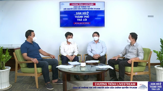 Vì sao không cho chủ quán ăn đã tiêm vắc-xin đi giao hàng luôn?