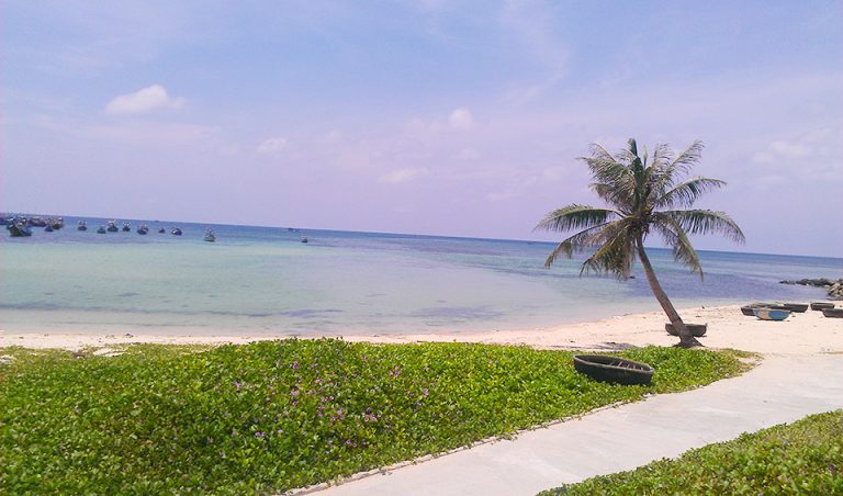 Du lịch giữa mùa dịch: Đi đâu khi đến thăm đảo Phú Quý? Du lịch giữa mùa dịch: Đi đâu khi đến thăm đảo Phú Quý?