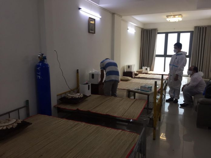 di tích thành thu dung