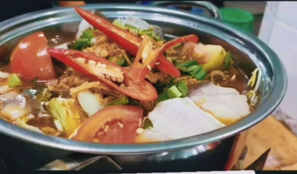 lẩu cá đuối Vũng Tàu