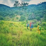 Núi Chúa – Khu dụ trữ sinh quyển thế giới _ Ảnh Ngọc Huệ