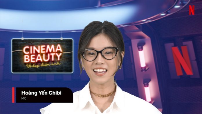 Hoàng Yến Chibi - MC liv