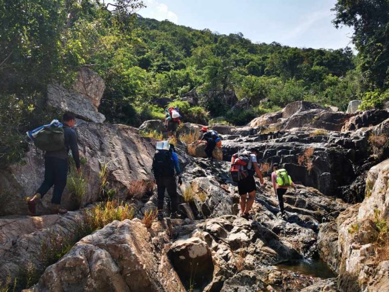 Câu chuyện du lịch: Lạc trôi ở Vườn quốc gia Núi Chúa Câu chuyện du lịch: Lạc trôi ở Vườn quốc gia Núi Chúa