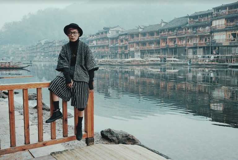 Blogger du lịch chia sẻ bí quyết để có bức ảnh đẹp