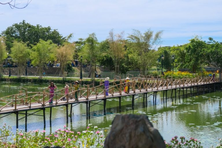 Miền Trung rục rịch phục hồi lại du lịch Miền Trung rục rịch phục hồi lại du lịch