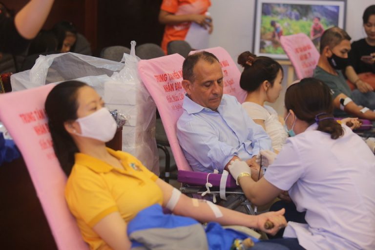 Mời quý độc giả tham gia Ngày hiến máu nhân đạo