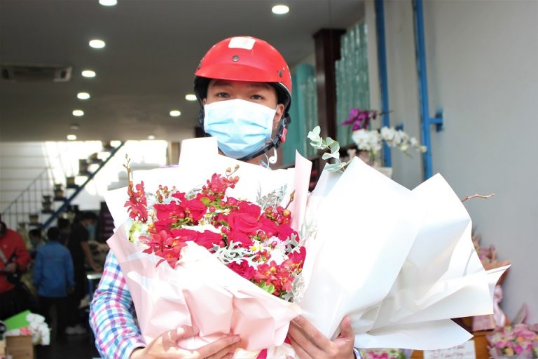 Thị trường quà tặng 20-10 vẫn chưa trở lại “bình thường mới”